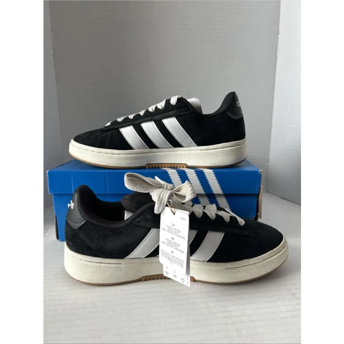 Campus 00s Black Men’s 11 by Adidas