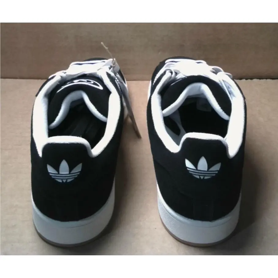 Adidas shoes - adidas Campus - Campus - HQ8708 - Black 1