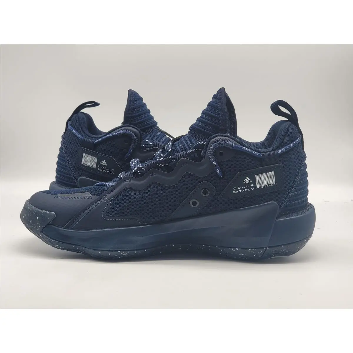 Adidas shoes - Dame 7 EXPTLY - Dame EXPTLY - H68988 - Blue 1