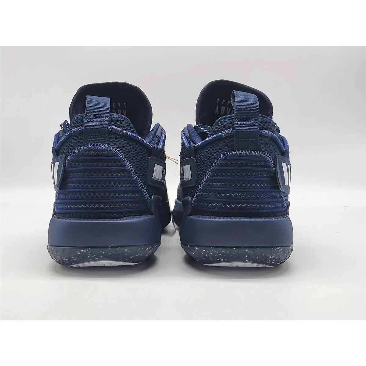 Adidas shoes - Dame 7 EXPTLY - Dame EXPTLY - H68988 - Blue 2