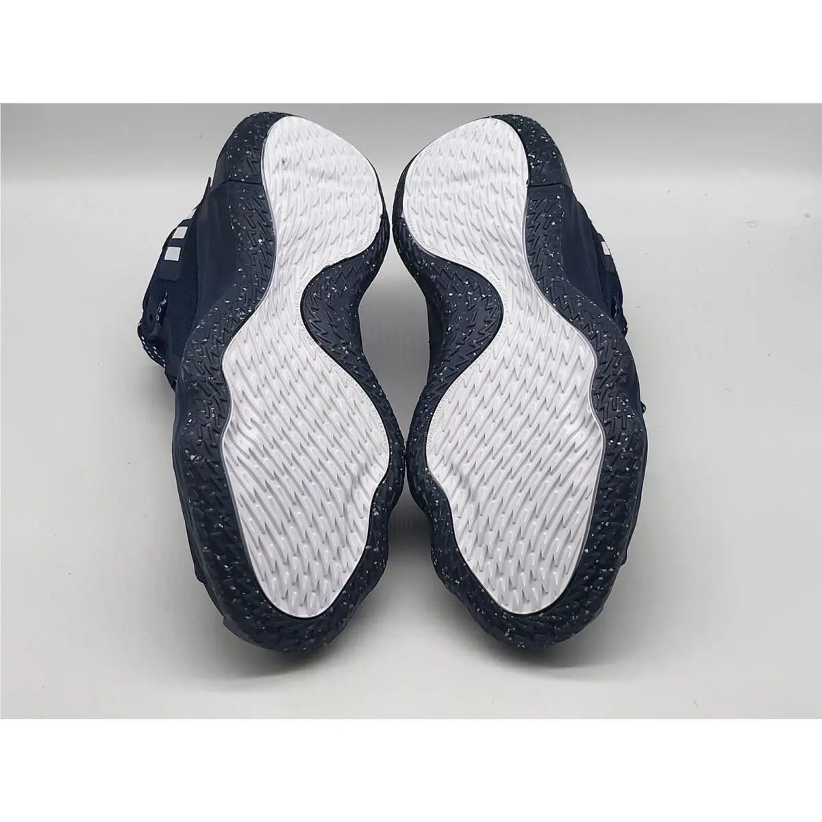 Adidas shoes - Dame 7 EXPTLY - Dame EXPTLY - H68988 - Blue 3