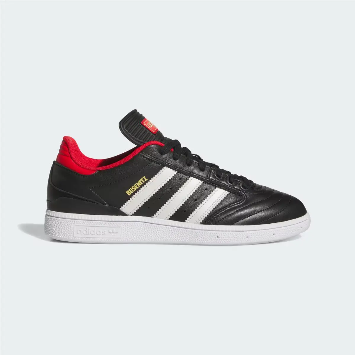 Adidas shoes - adidas Busenitz Vulc - Busenitz Vulc - IF4620 - Core Black / Zero Metalic / Better Scarlet 0