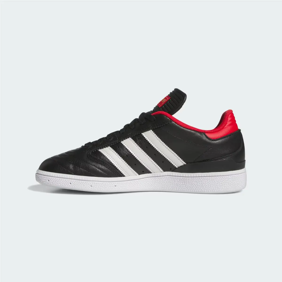 Adidas shoes - adidas Busenitz Vulc - Busenitz Vulc - IF4620 - Core Black / Zero Metalic / Better Scarlet 2