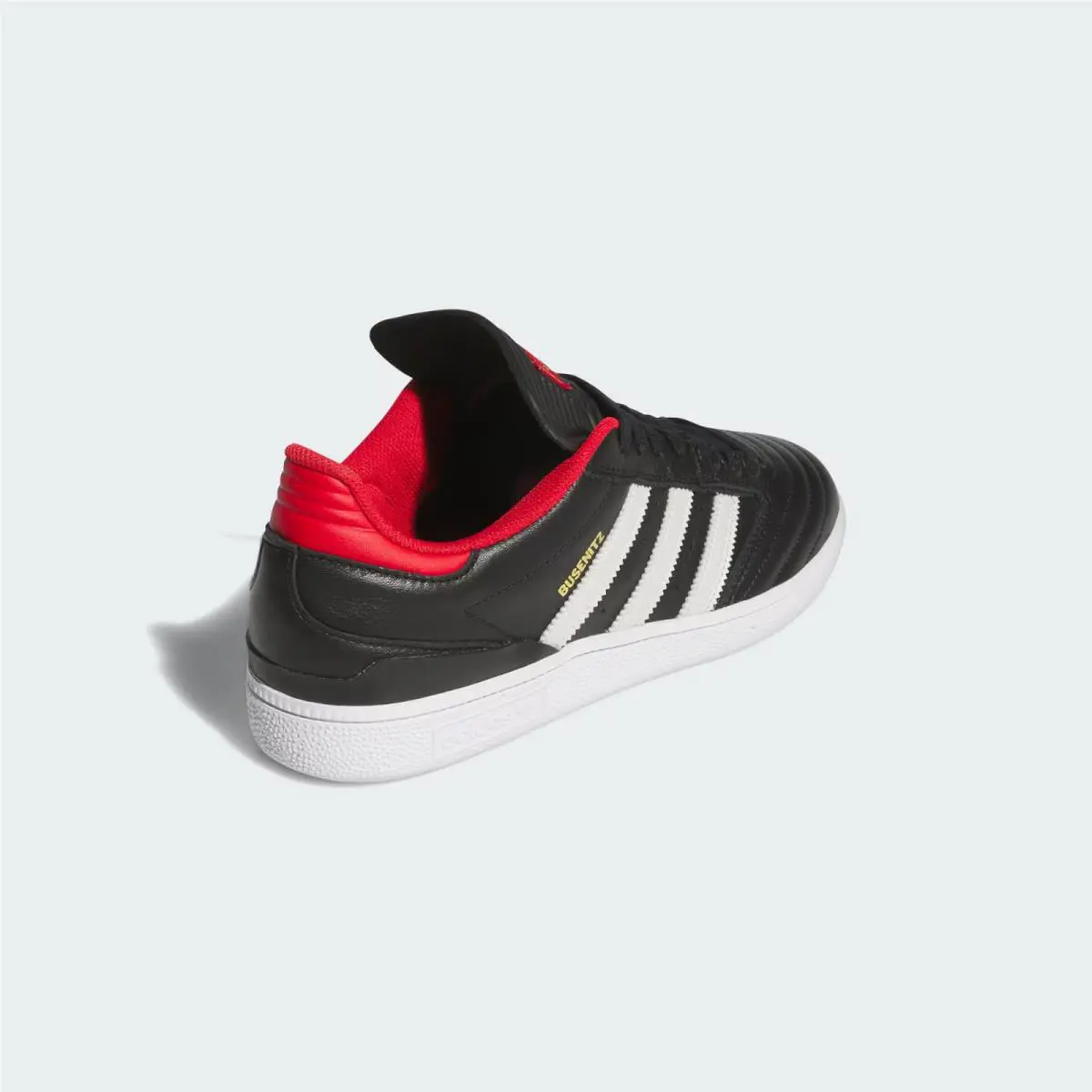 Adidas shoes - adidas Busenitz Vulc - Busenitz Vulc - IF4620 - Core Black / Zero Metalic / Better Scarlet 3