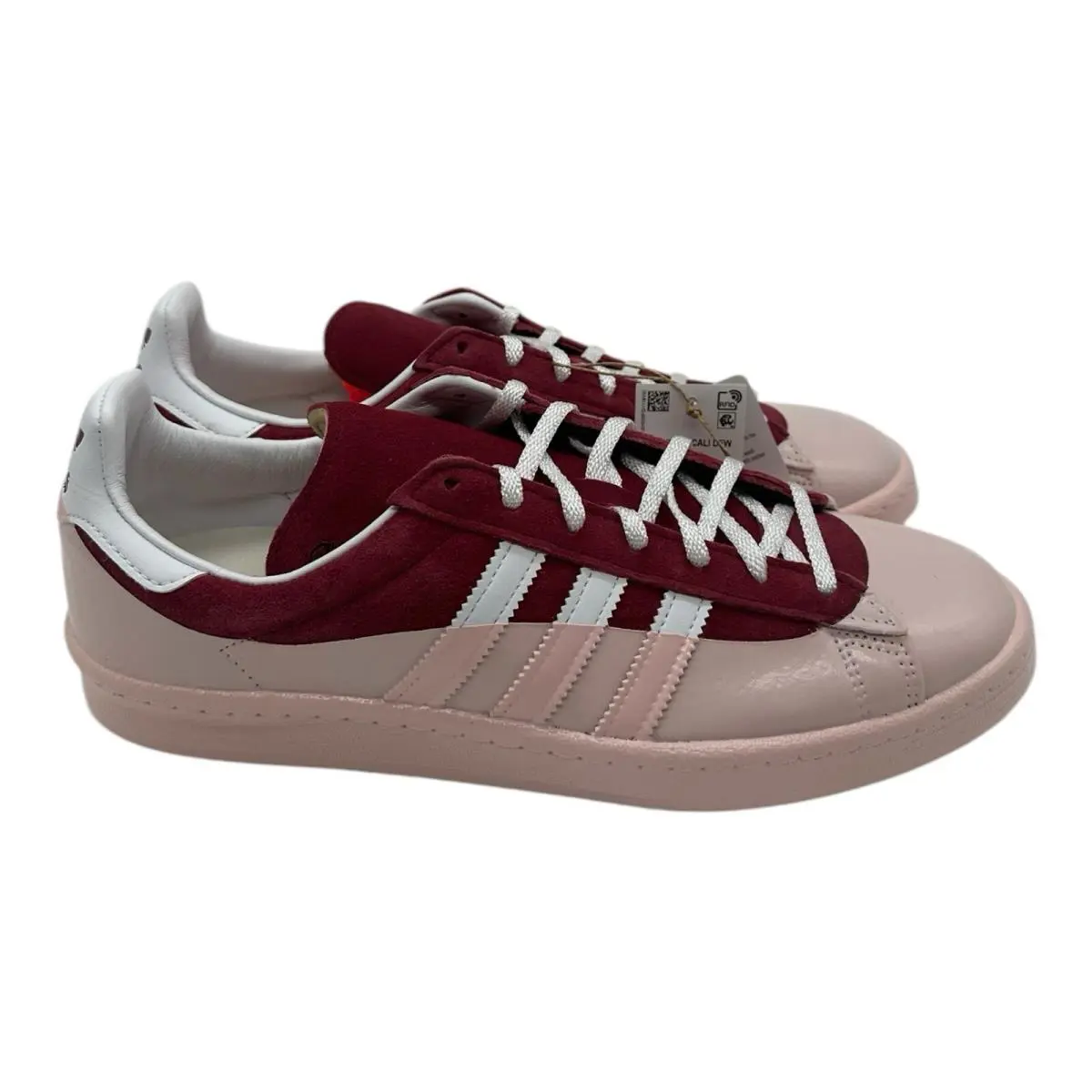 Adidas shoes - adidas Campus 80s - Campus - IG3138 - Red 0
