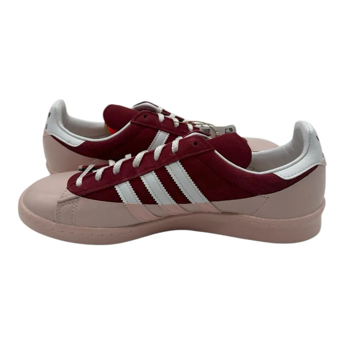 Adidas shoes - adidas Campus 80s - Campus - IG3138 - Red 1