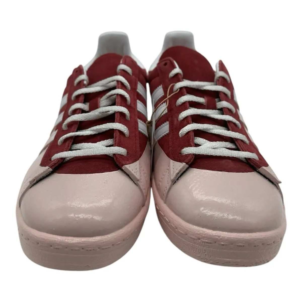 Adidas shoes - adidas Campus 80s - Campus - IG3138 - Red 2