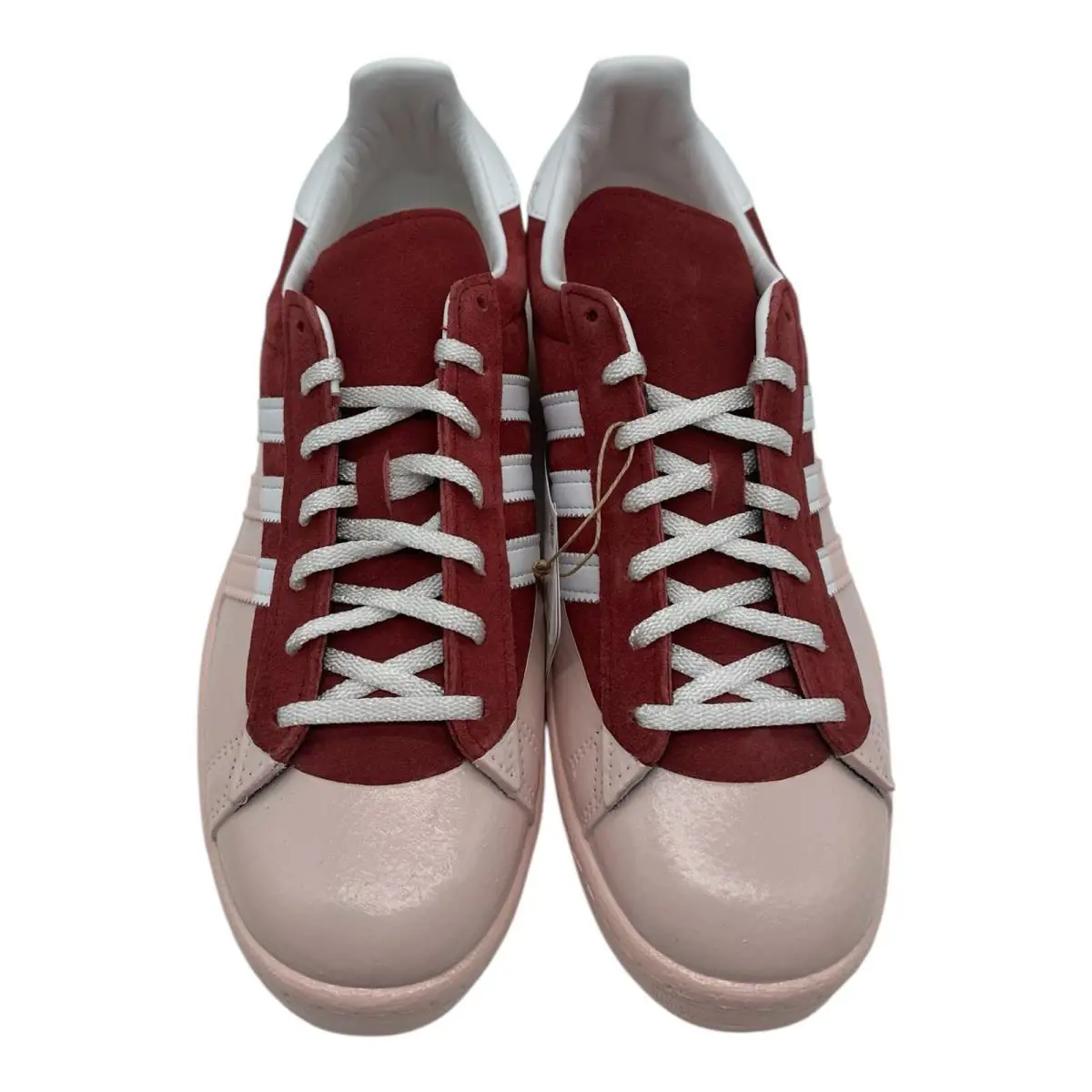 Adidas shoes - adidas Campus 80s - Campus - IG3138 - Red 3