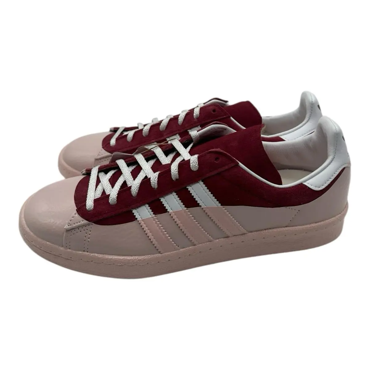 Adidas shoes - adidas Campus 80s - Campus - IG3138 - Red 4