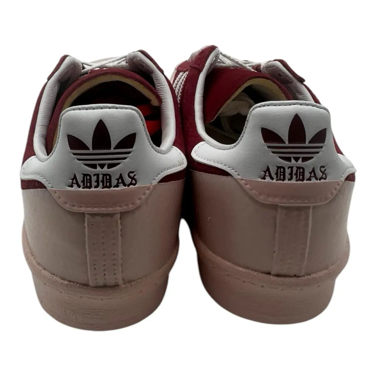 Adidas shoes - adidas Campus 80s - Campus - IG3138 - Red 6