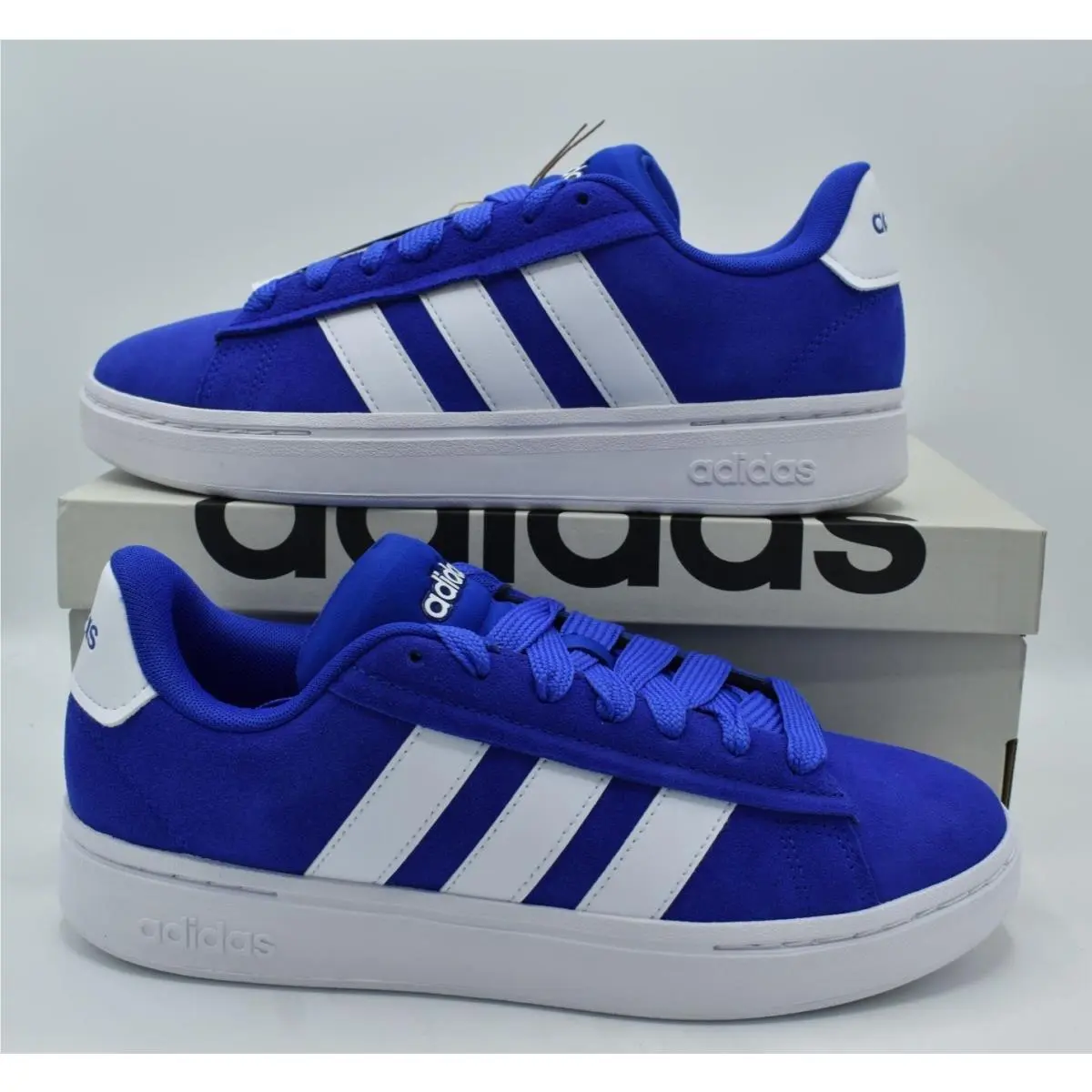 Adidas shoes - adidas Grand Court - Grand Court - IH3846 - White 2