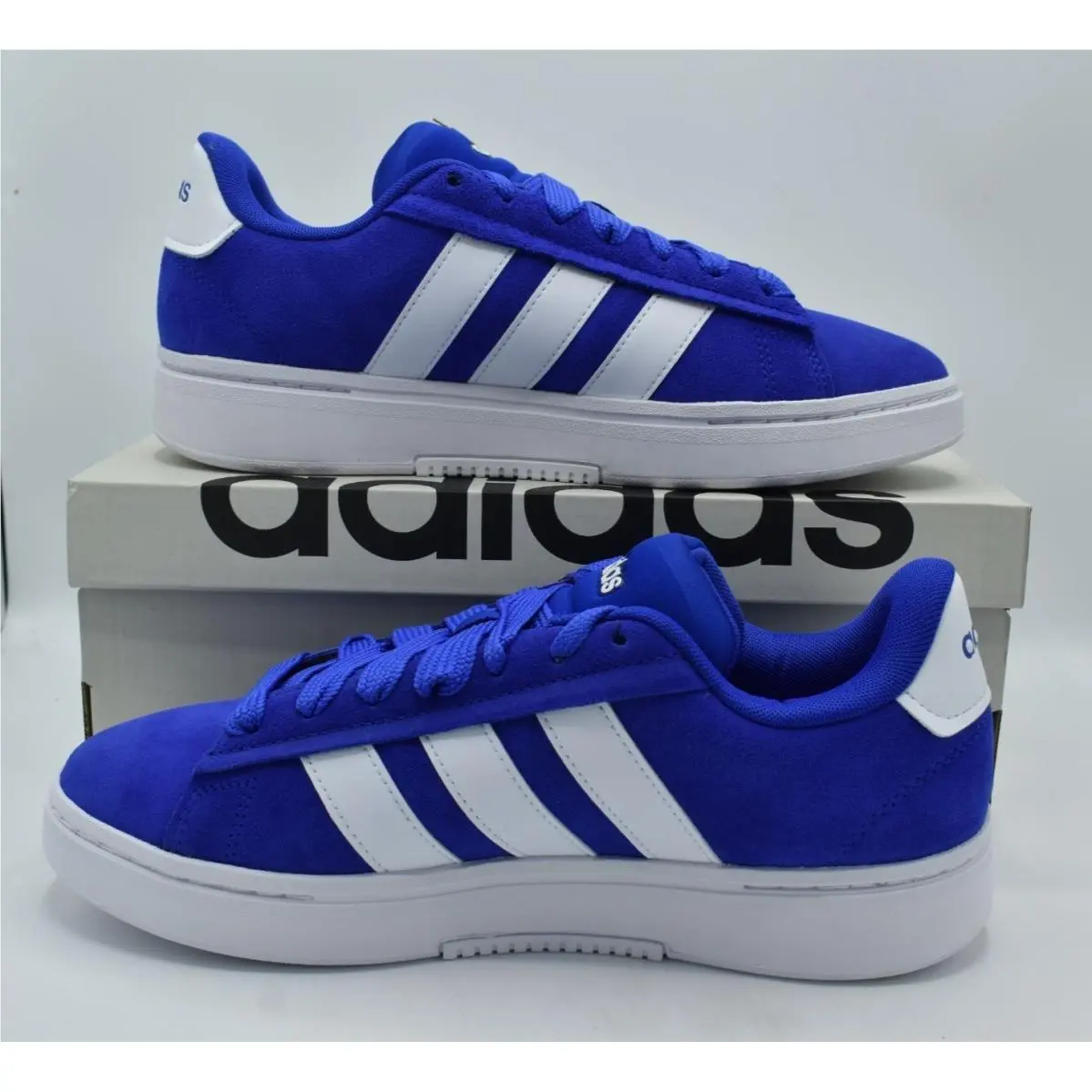 Adidas shoes - adidas Grand Court - Grand Court - IH3846 - White 3