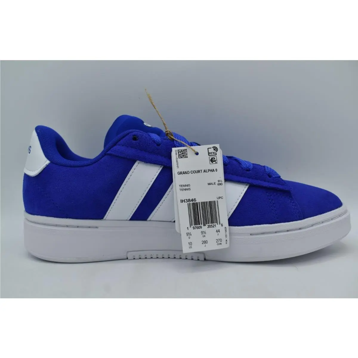 Adidas shoes - adidas Grand Court - Grand Court - IH3846 - White 5