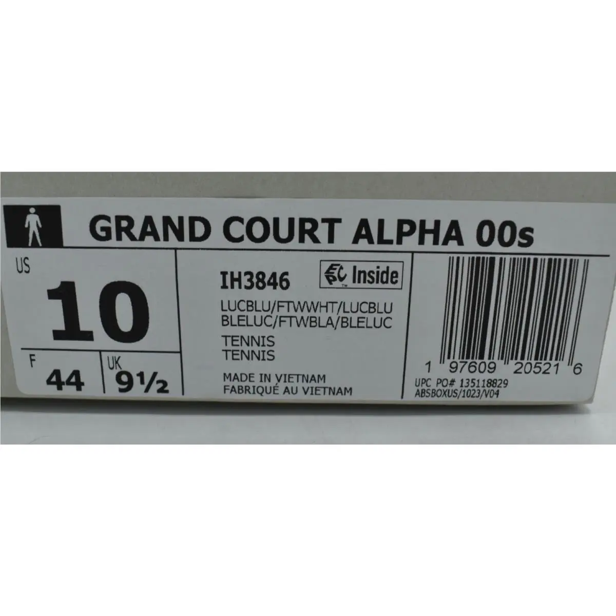 Adidas shoes - adidas Grand Court - Grand Court - IH3846 - White 11