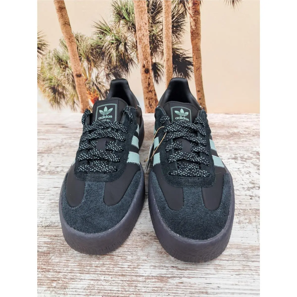 Adidas shoes - adidas Sambae - Sambae - IE9110 - Black 3