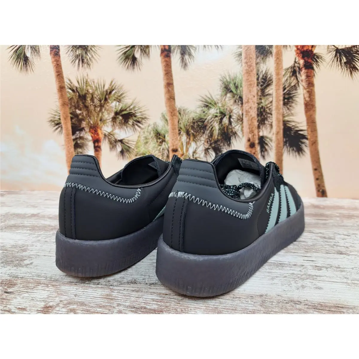 Adidas shoes - adidas Sambae - Sambae - IE9110 - Black 5