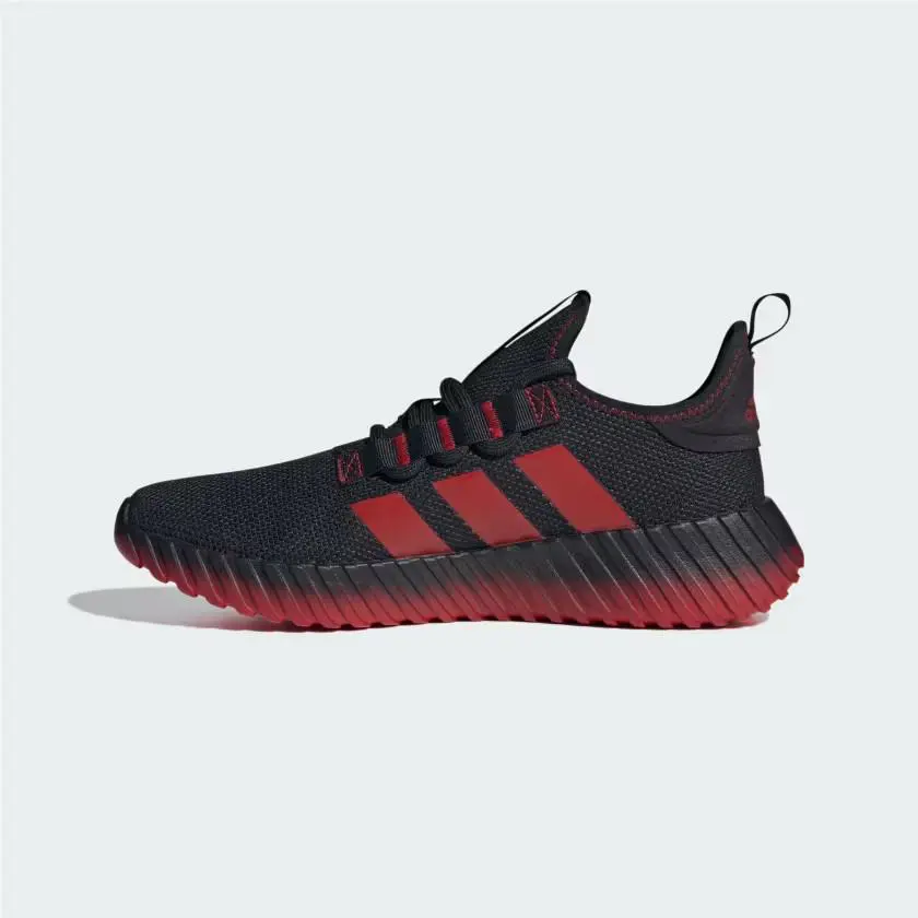 Adidas shoes - adidas Kaptir - Kaptir - JI1246 - BlackBetter Scarlet (UPC: 196574973632) 3