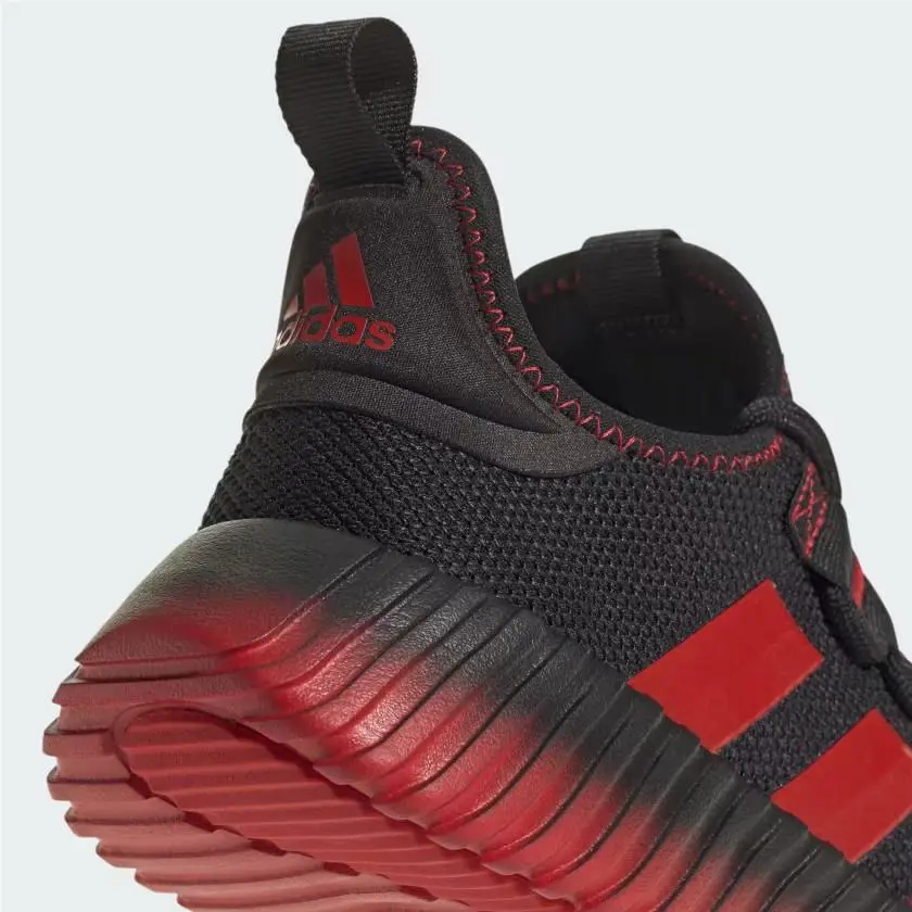 Adidas shoes - adidas Kaptir - Kaptir - JI1246 - BlackBetter Scarlet (UPC: 196574973632) 5