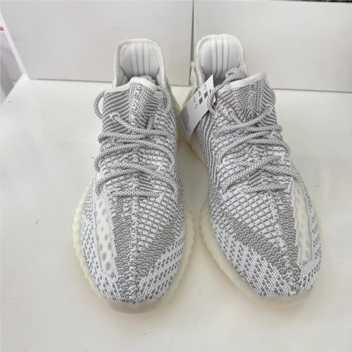 Adidas shoes - 2018 - EF2905 - Gray, Manufacturer: Static/Static/Static (UPC: 0192614343199) 1
