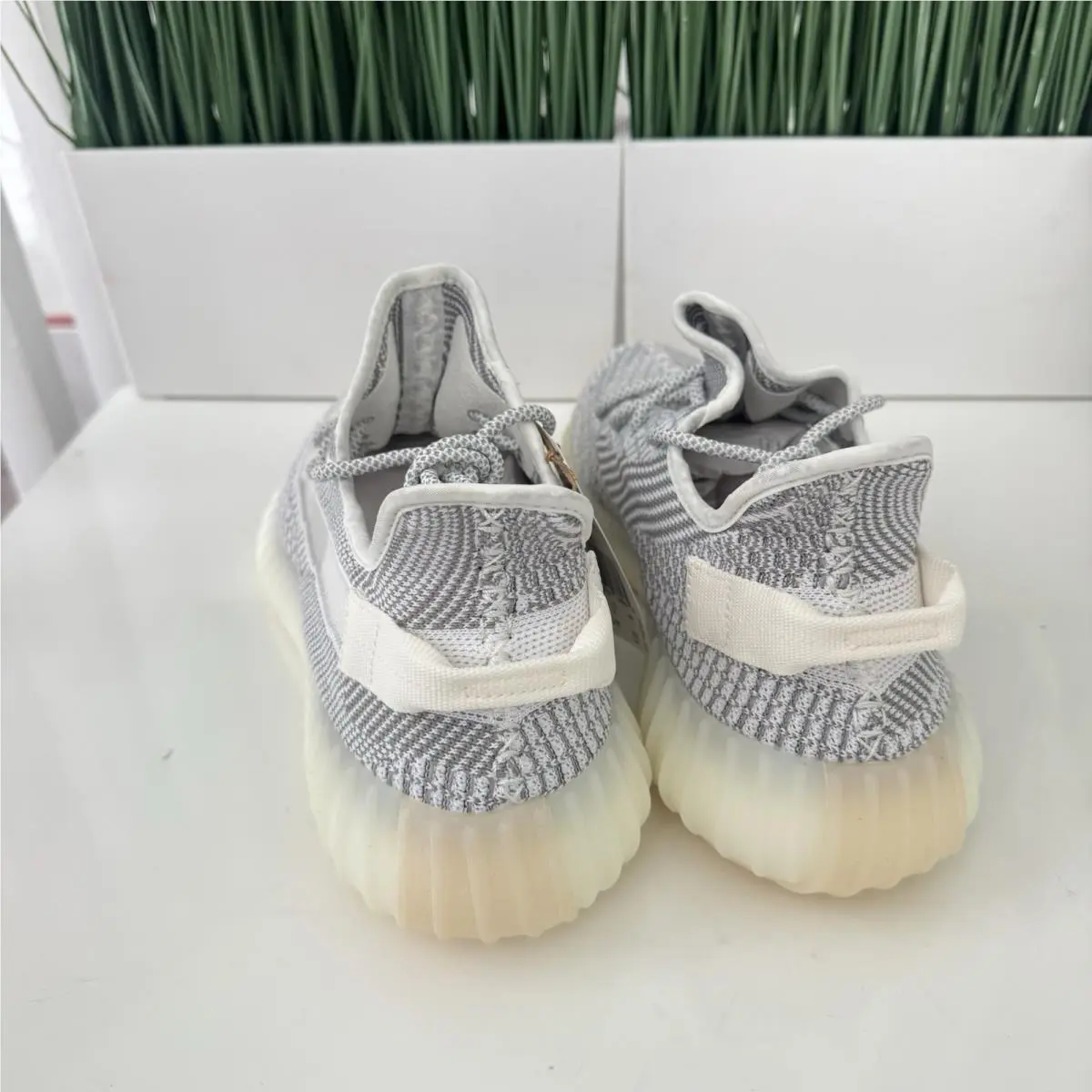 Adidas shoes - 2018 - EF2905 - Gray, Manufacturer: Static/Static/Static (UPC: 0192614343199) 3