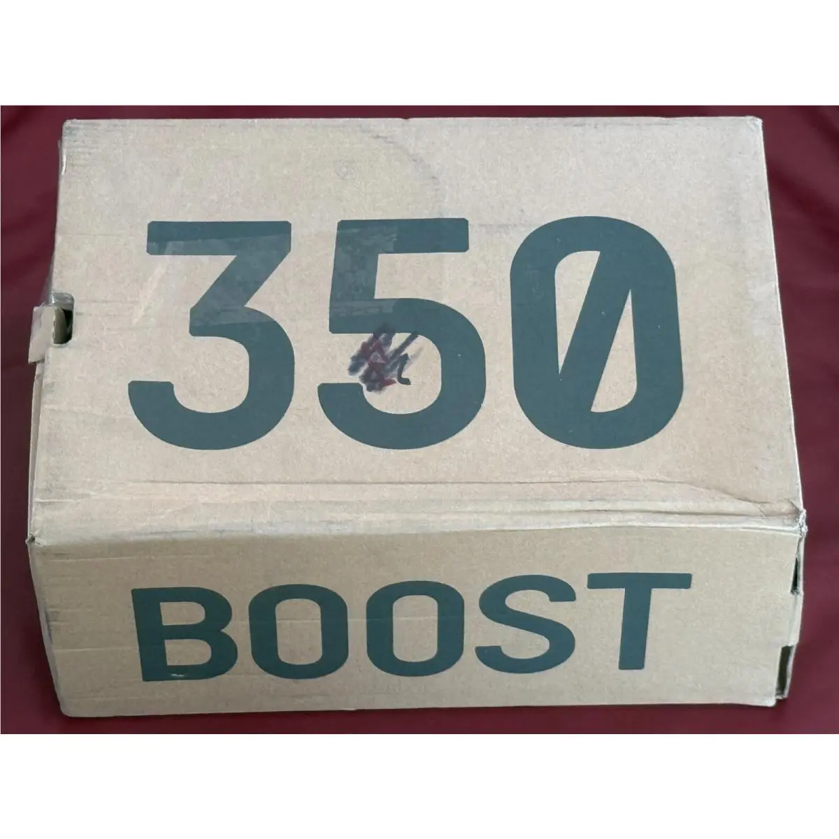 Adidas shoes - adidas Yeezy Boost 350 V2 - EF2905 - Gray (UPC: 0192614338904) 5