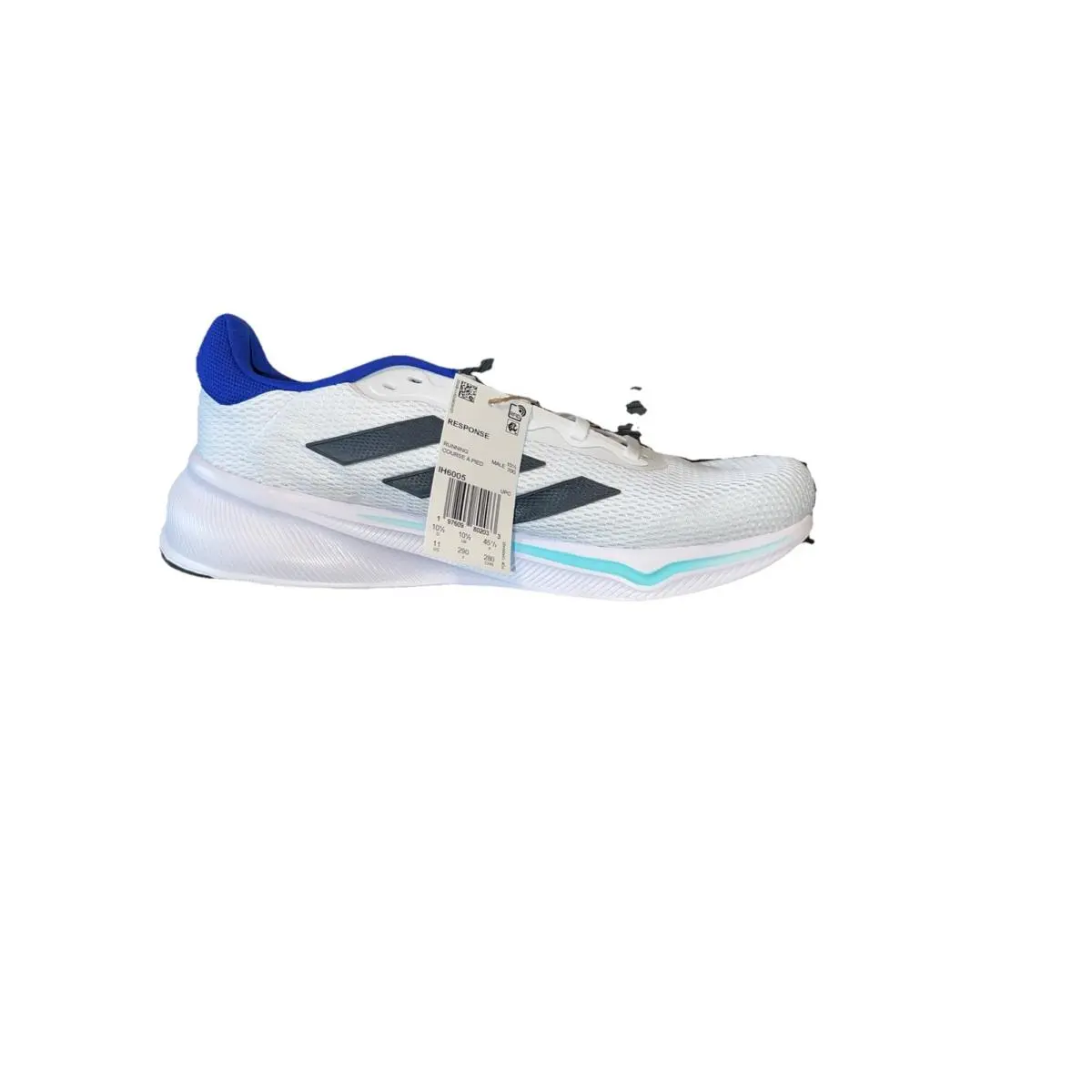 Adidas shoes - adidas Response - Response - IH6005 - White (UPC: 197609802033) 0
