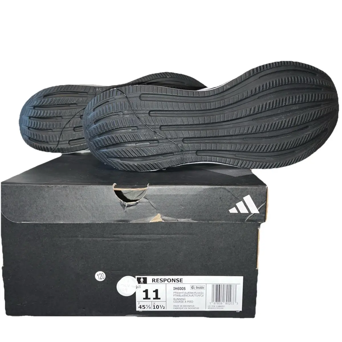 Adidas shoes - adidas Response - Response - IH6005 - White (UPC: 197609802033) 6