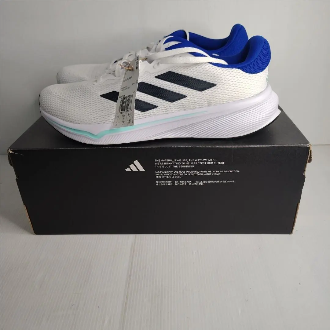 Adidas shoes - adidas Response - Response - IH6005 - White (UPC: 0197609802033) 2