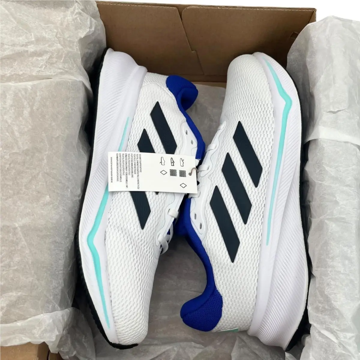 Adidas shoes - adidas Response - Response - IH6005 - White (UPC: 197609798312) 9