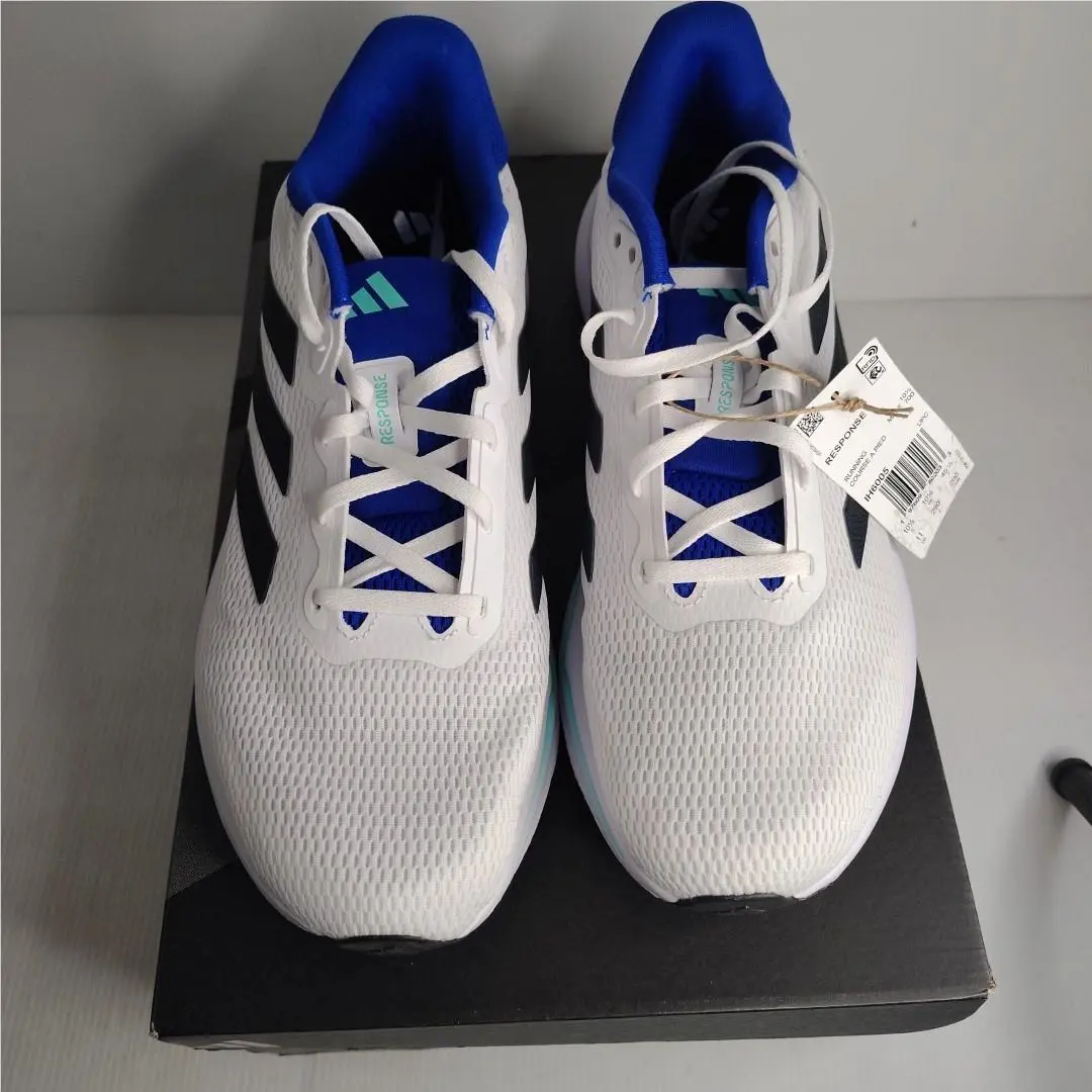 Adidas shoes - adidas Response - Response - IH6005 - White (UPC: 0197609802033) 1