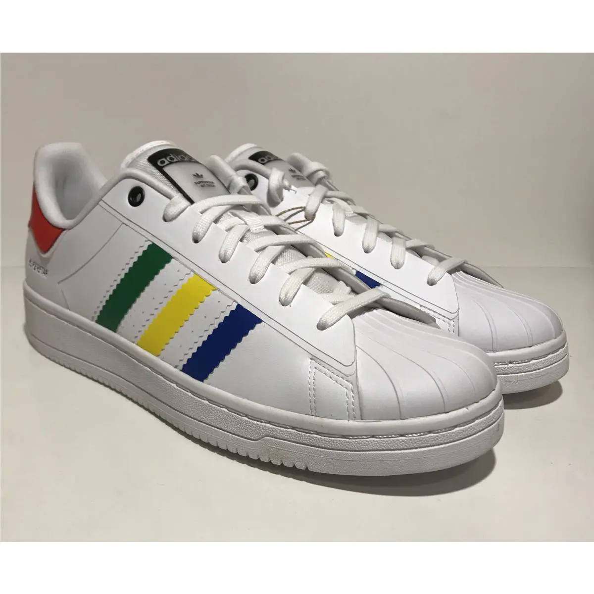 Adidas shoes - Adidas Superstar OT Tech - Superstar Tech - GV7573 - White (UPC: 194828643218) 1
