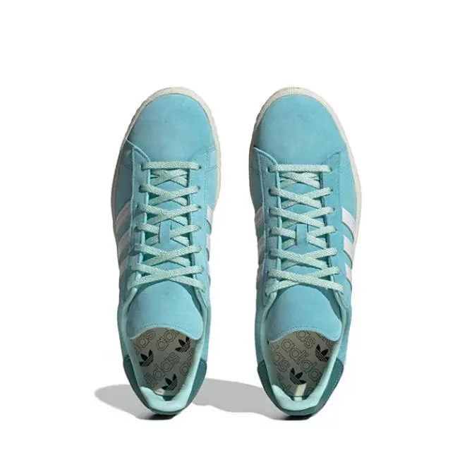 Adidas shoes - adidas Campus 80s - Campus - IF5336 - Blue (UPC: 196463085620) 3