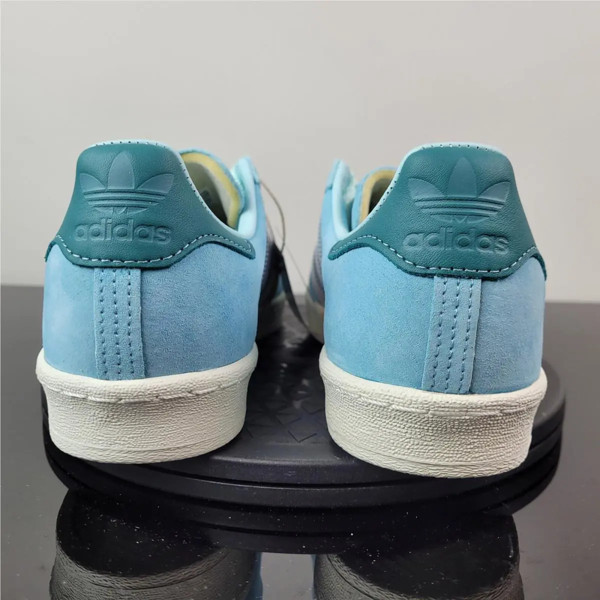 Adidas shoes - adidas Campus 80s - Campus - IF5336 - Blue 1