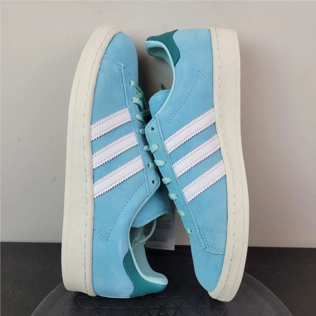 Adidas shoes - adidas Campus 80s - Campus - IF5336 - Blue 2