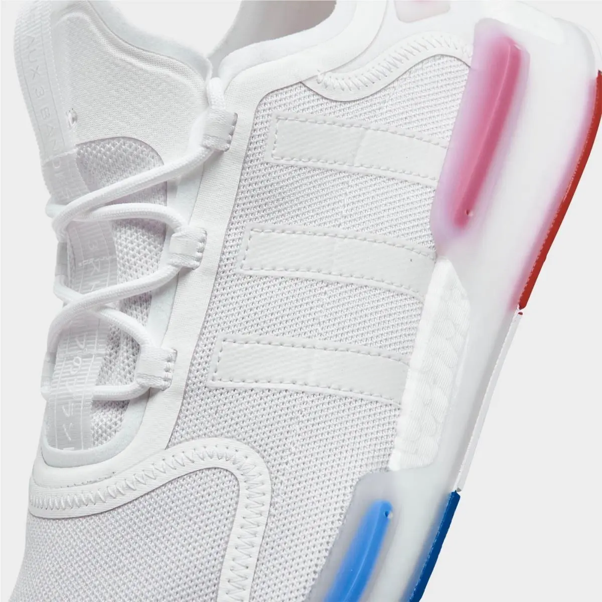 Adidas shoes - adidas NMD R1 V3 - NMD - GX3379 - White 1
