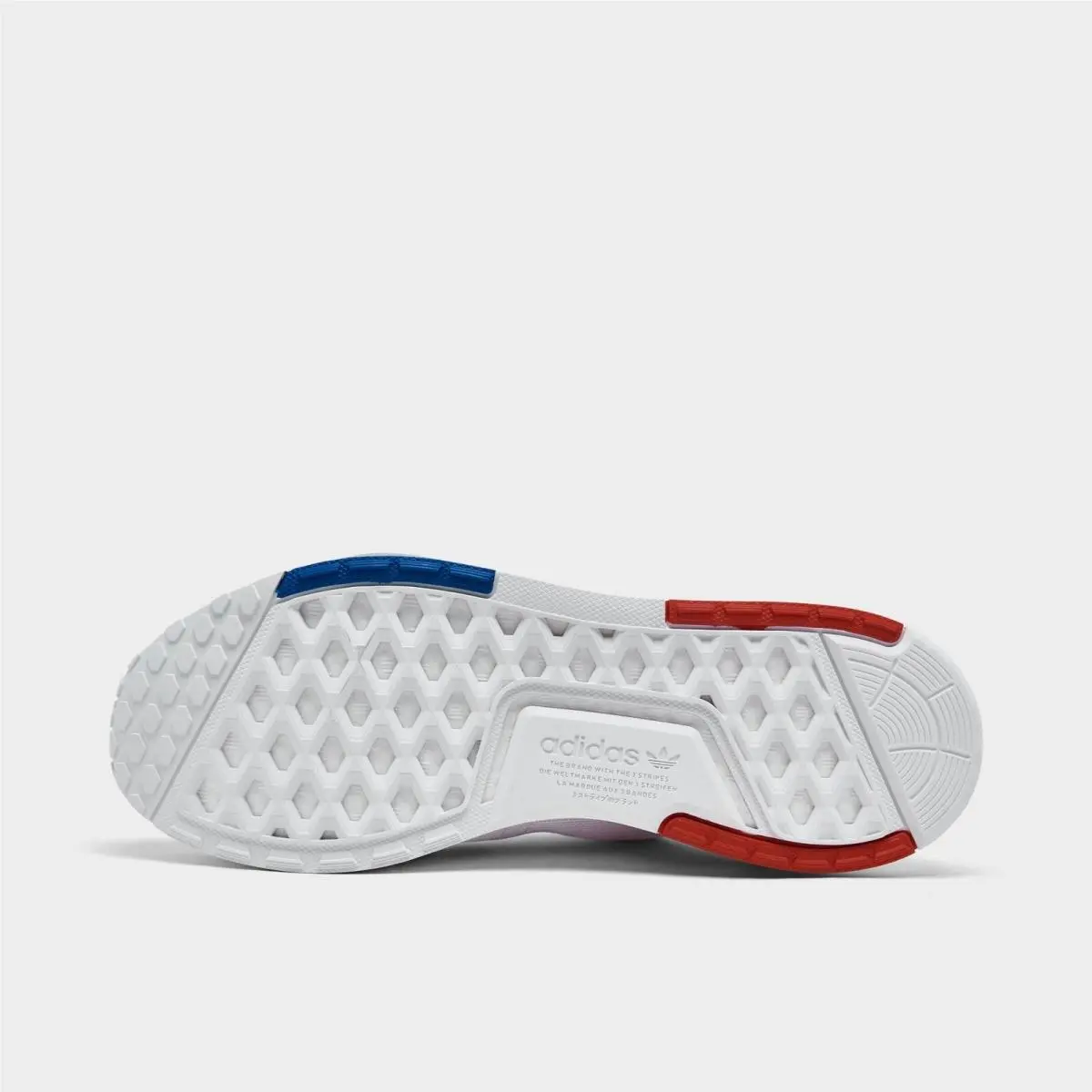 Adidas shoes - adidas NMD R1 V3 - NMD - GX3379 - White 4
