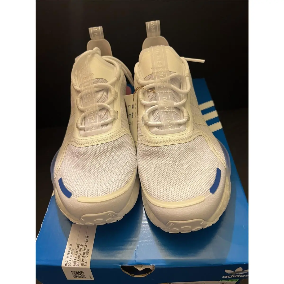 Adidas shoes - adidas NMD V3 - NMD - GX3379 - Multicolor 0