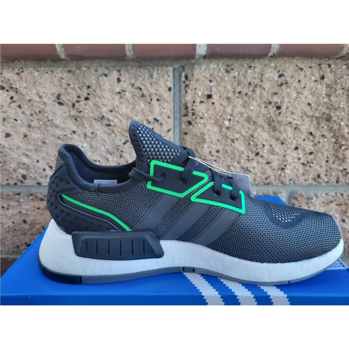 Adidas shoes - adidas NMD G1 - NMD - IE4559 - Black 0