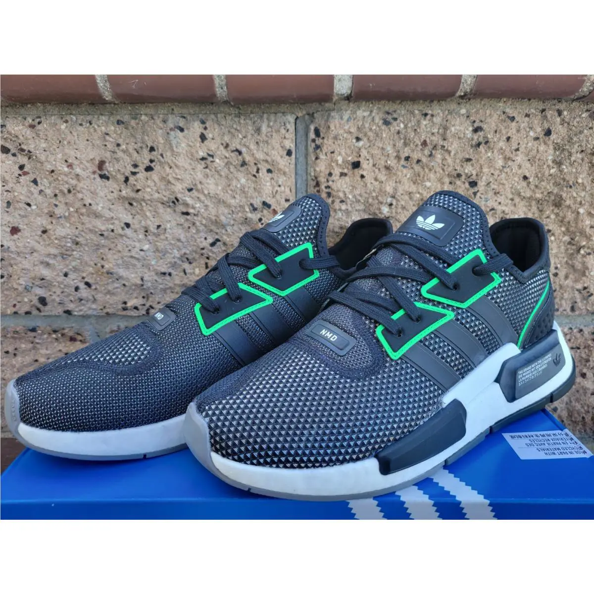 Adidas shoes - adidas NMD G1 - NMD - IE4559 - Black 1