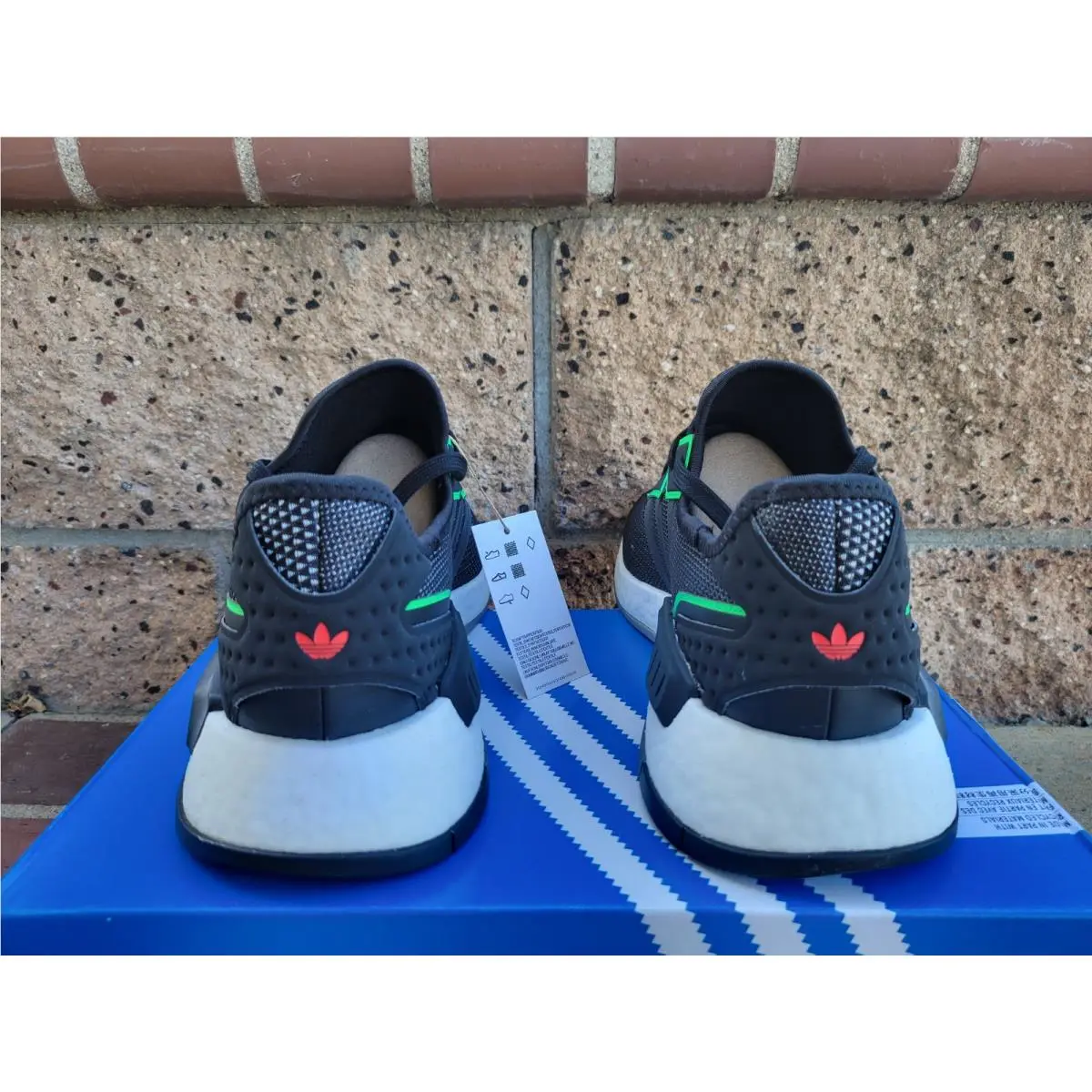 Adidas shoes - adidas NMD G1 - NMD - IE4559 - Black 3