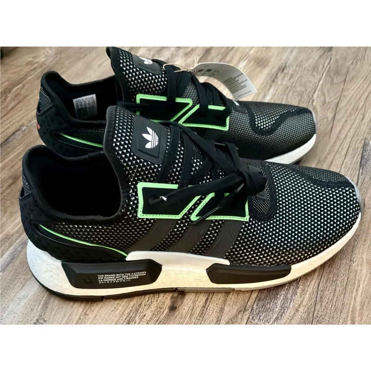 Adidas shoes - adidas NMD G1 - NMD - IE4559 - Black 0