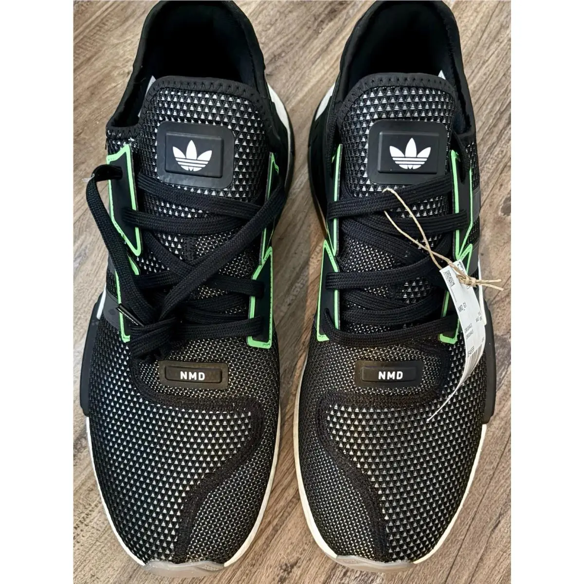 Adidas shoes - adidas NMD G1 - NMD - IE4559 - Black 1