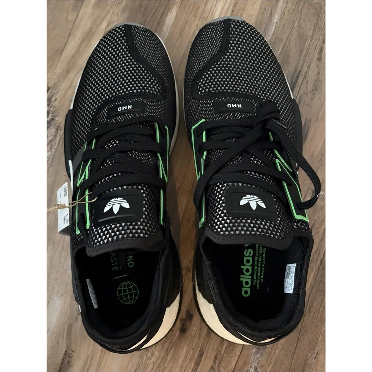 Adidas shoes - adidas NMD G1 - NMD - IE4559 - Black 2