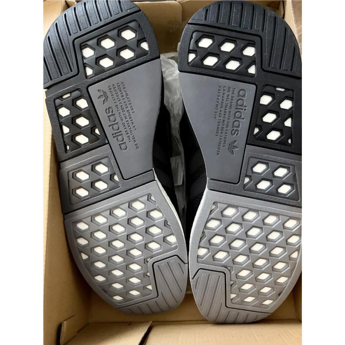 Adidas shoes - adidas NMD G1 - NMD - IE4559 - Black 4