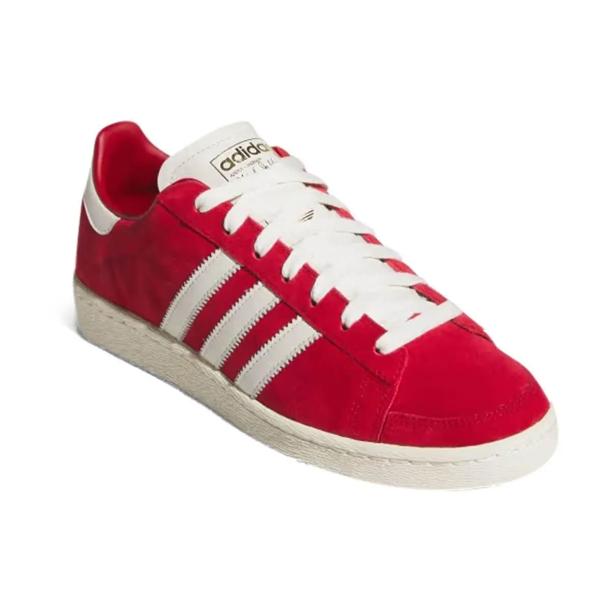 Adidas shoes - adidas Jabbar - Jabbar - JI3431 - RED/WHITE/GOLD (UPC: 197615722172) 0