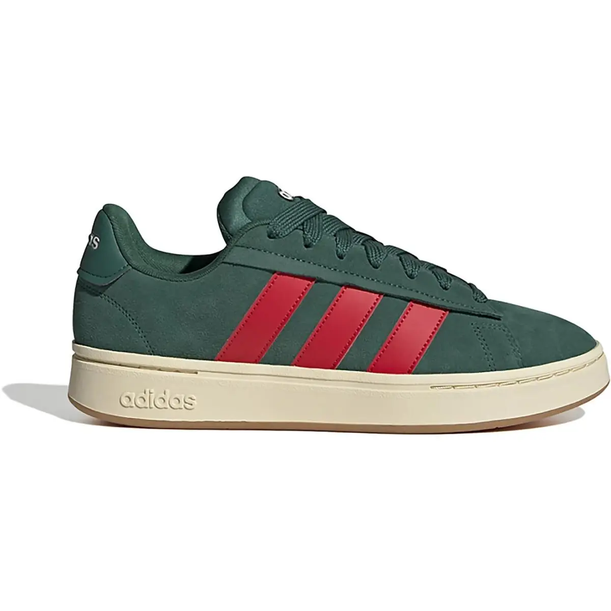 Adidas Men`s Grand Court Alpha 00s Sportswear Sneakers Size 11 US