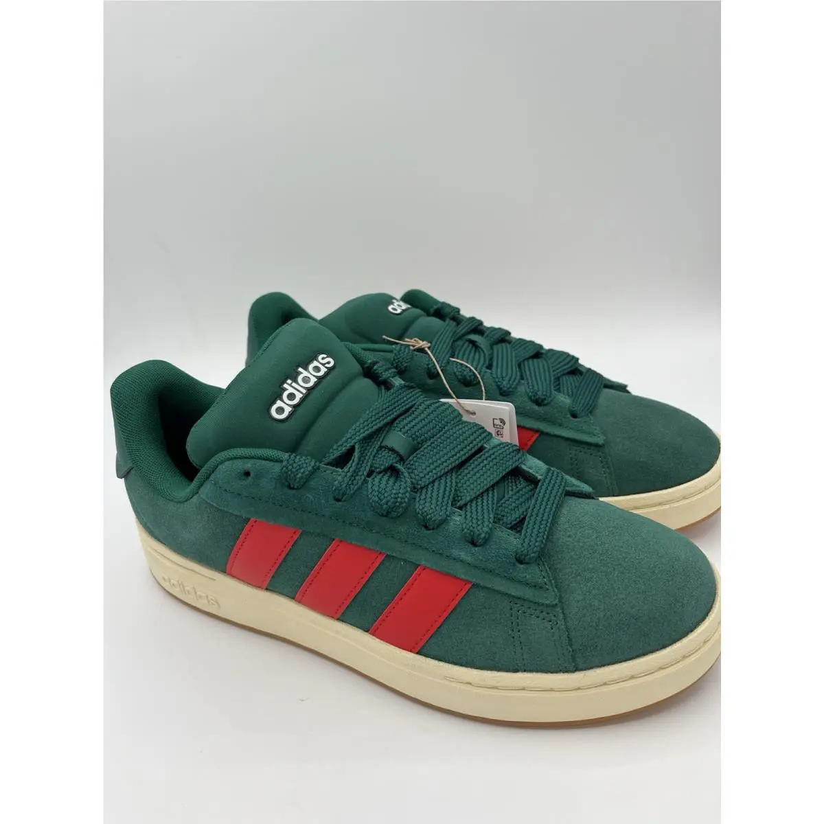 Adidas shoes Grand Court - Green 1
