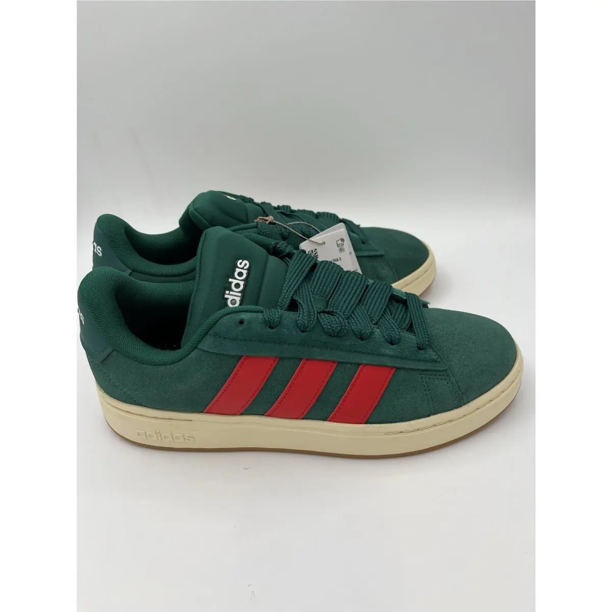 Adidas shoes Grand Court - Green 2