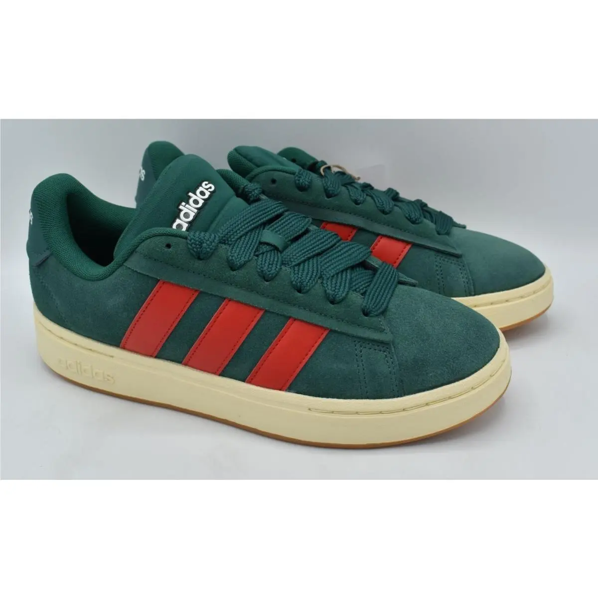 Adidas shoes - adidas Grand Court - Grand Court - JI1713 - Green 0