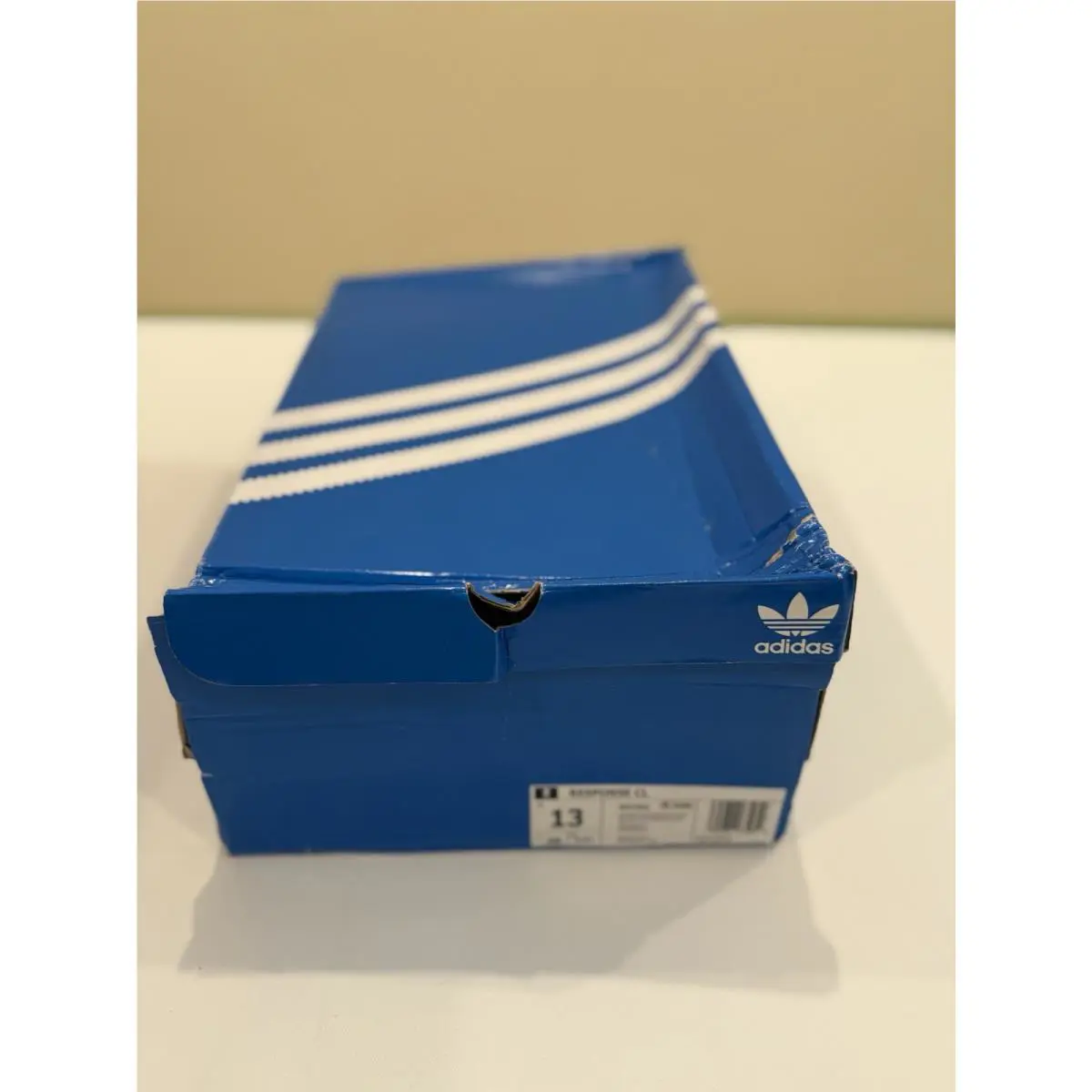 Adidas shoes - adidas Response CL - Response - GZ1562 - White 5